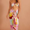 Clothing MINKPINK | Palmera Bikini Top Multi