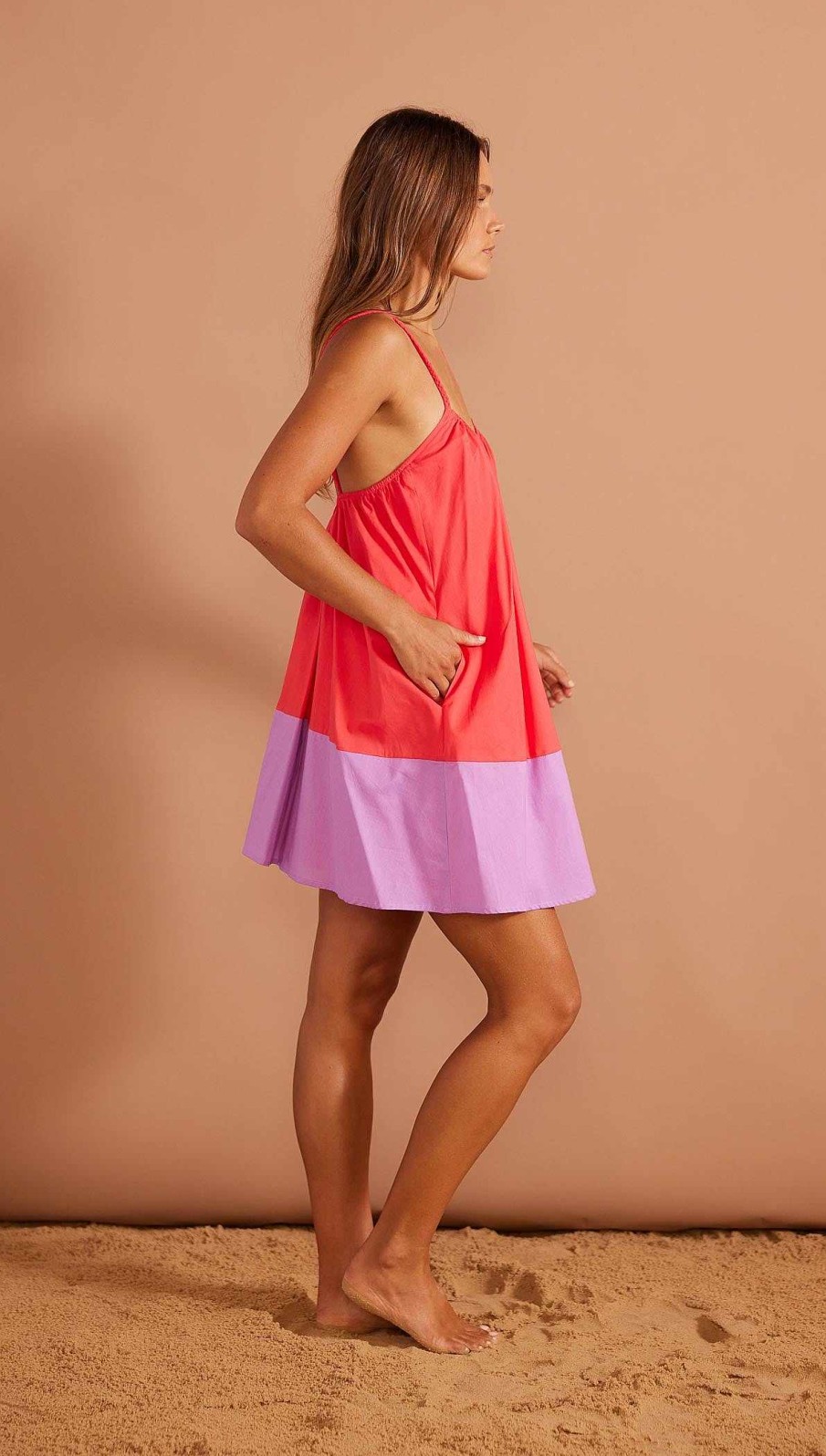 Dresses MINKPINK | Cartagena Mini Dress Multi