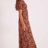 Dresses MINKPINK | Sorrento Midi Dress Sorrento Floral