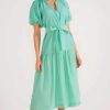 Dresses MINKPINK | Lucie Midaxi Dress Mint