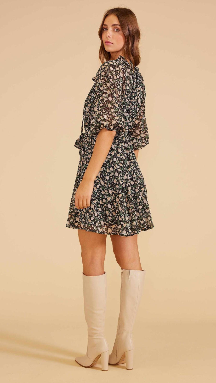 Dresses MINKPINK | Lily Mini Dress Lily Floral