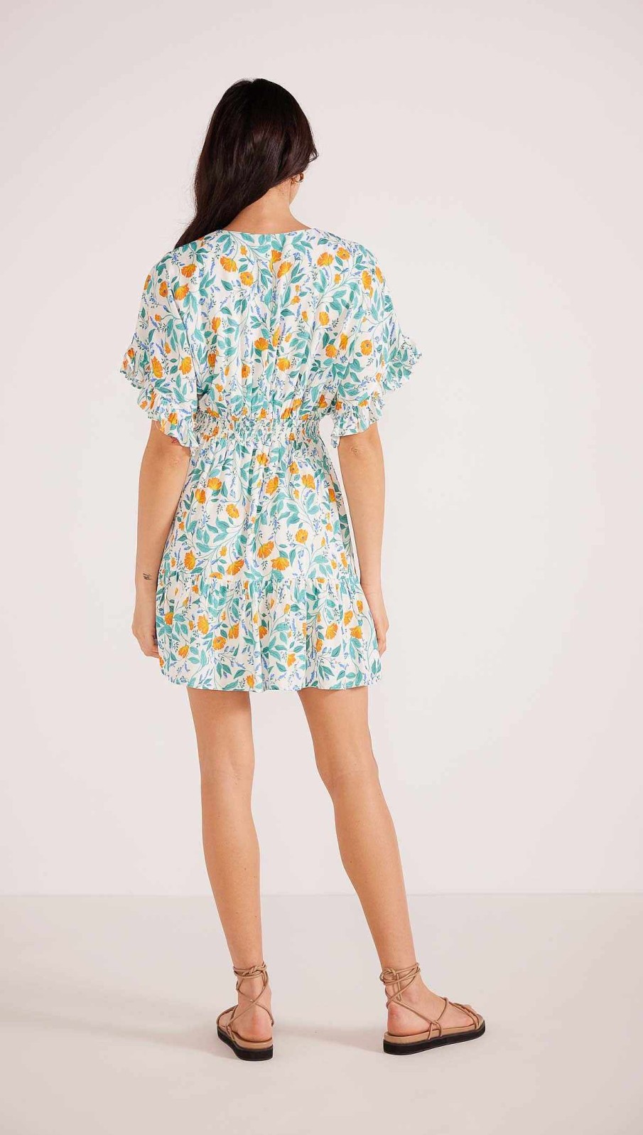 Dresses MINKPINK | Bonnie Mini Dress Garden Vine