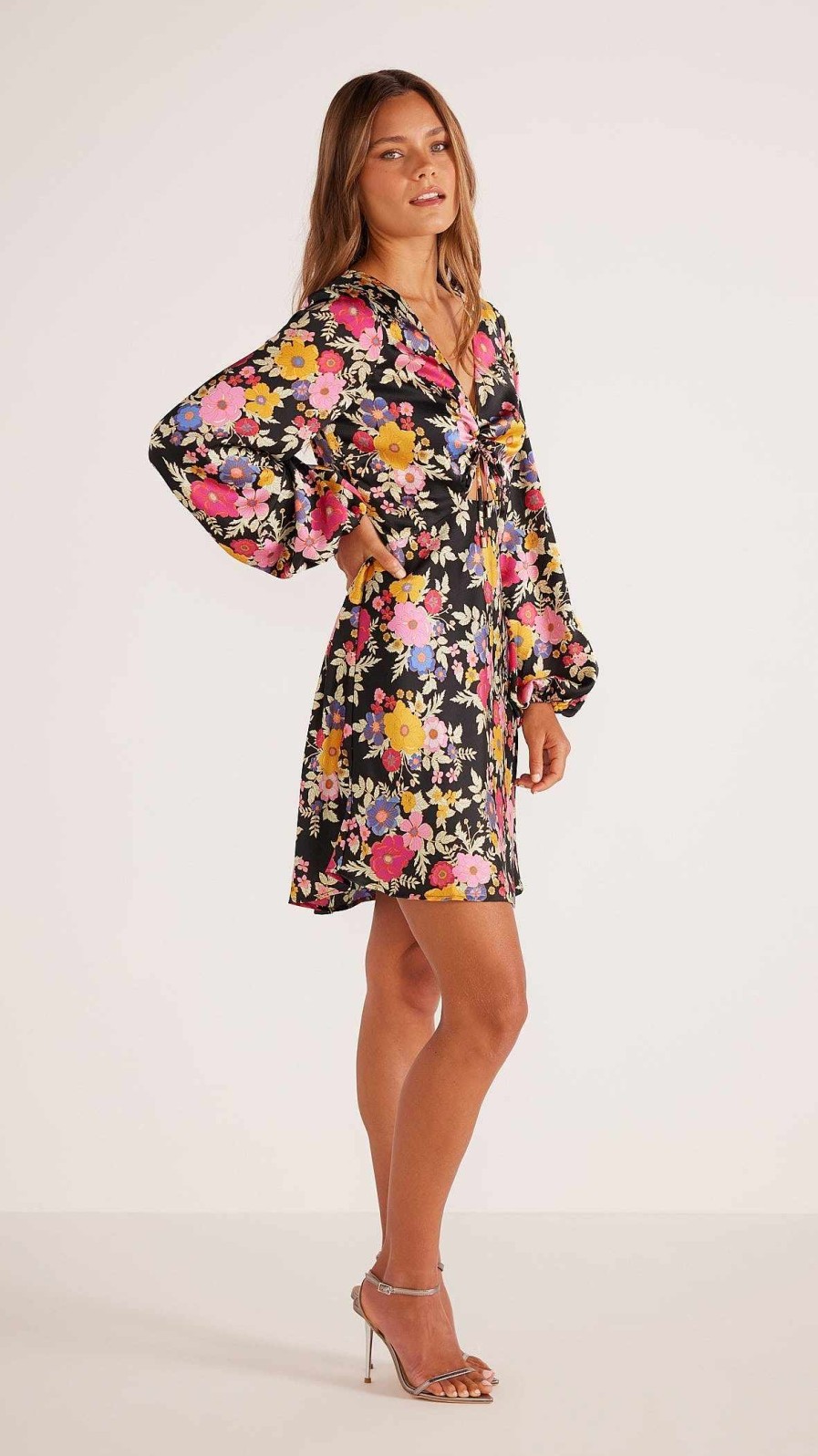 Dresses MINKPINK | Emira Mini Dress Emira Floral