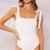 Clothing MINKPINK | Constance One Piece White