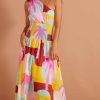 Dresses MINKPINK | Palmera Midi Dress Multi