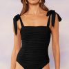 Clothing MINKPINK | Constance One Piece Black