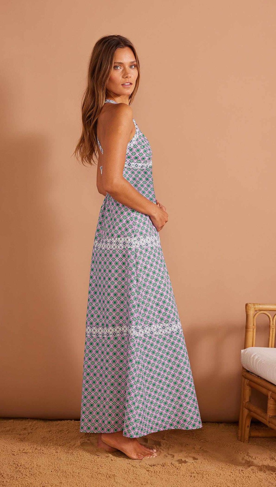 Clothing MINKPINK | Midi Dress Verano