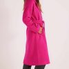 Clothing MINKPINK | Safira Wool Blend Coat Pink