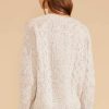 Clothing MINKPINK | Lydia Wool Blend Knit Jumper Natural