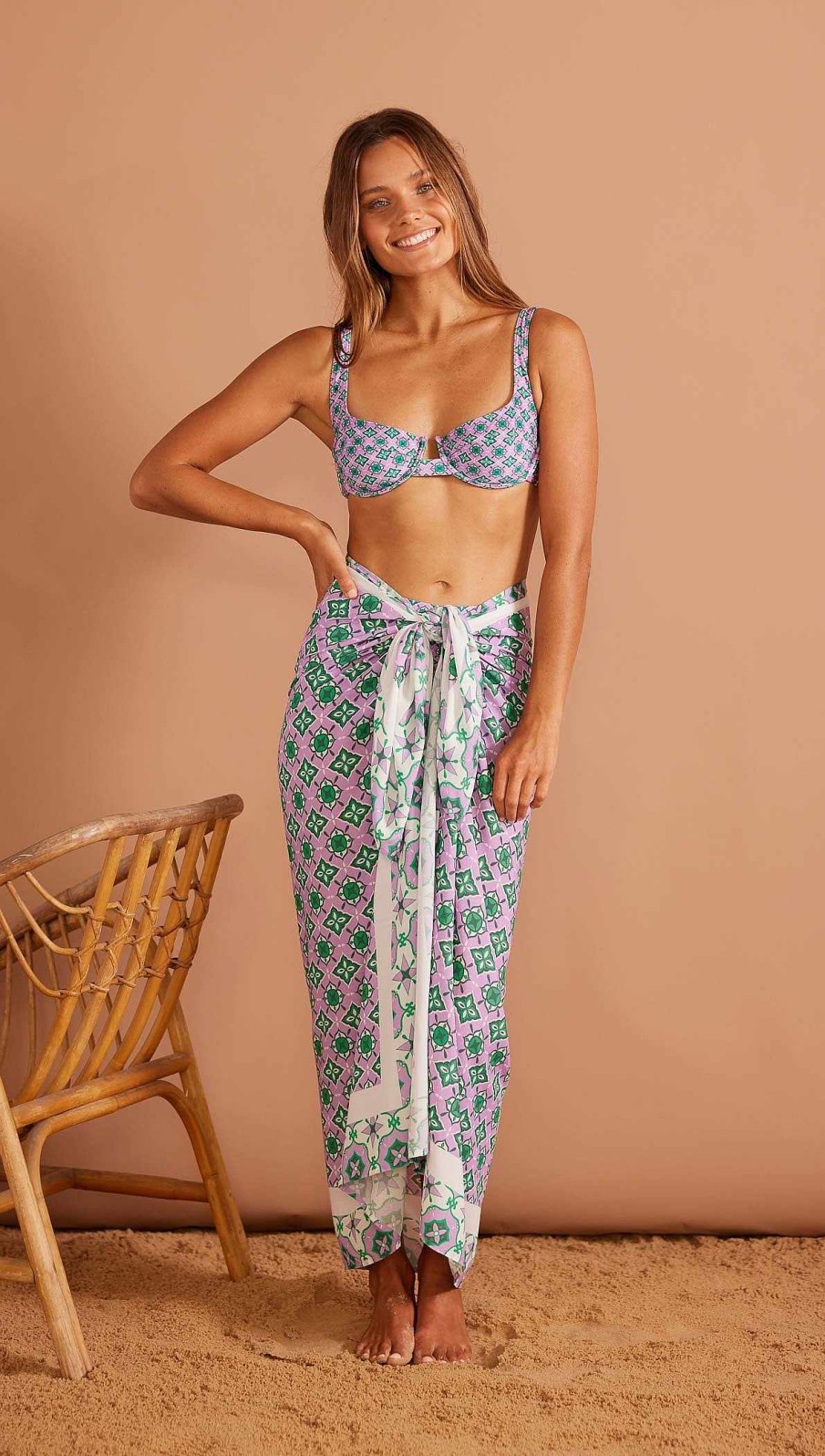 Clothing MINKPINK | Sarong Verano