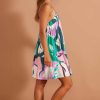 Dresses MINKPINK | Brisa Marina Mini Sundress Tropical