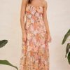 Clothing MINKPINK | Brinkley Maxi Dress Brinkley Floral