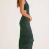 Dresses MINKPINK | Astrid Cut Out Midi Dress Emerald