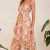 Dresses MINKPINK | Brinkley Maxi Dress Brinkley Floral