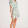 Dresses MINKPINK | Bonnie Mini Dress Garden Vine